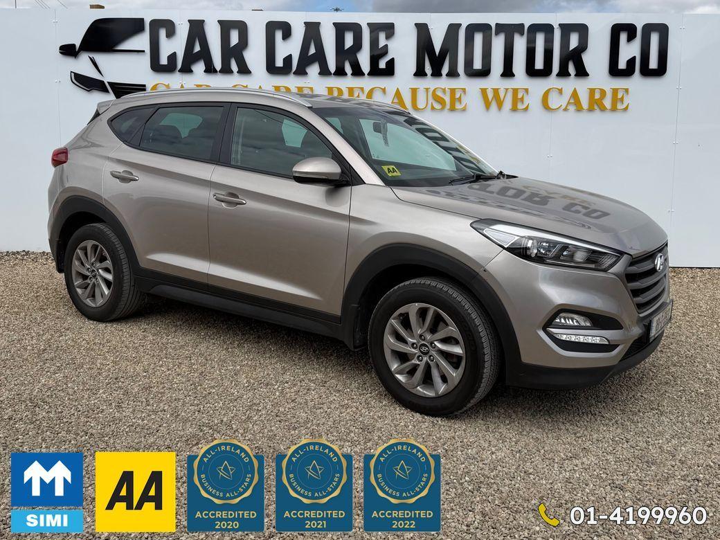 2018 Hyundai Tucson - photo 1