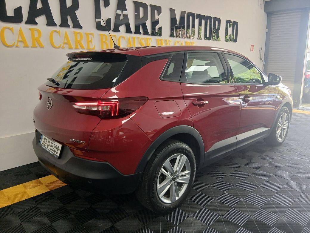 2021 Opel Grandland X - photo 4