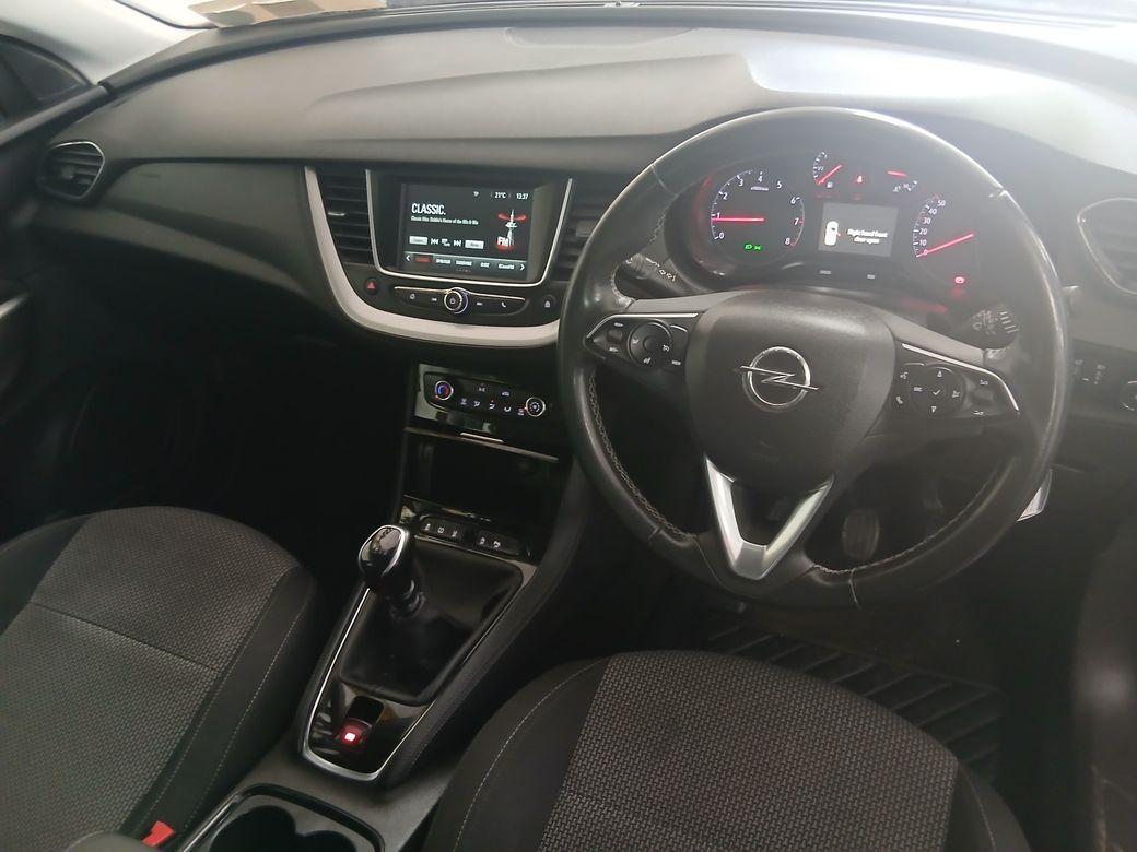 2021 Opel Grandland X - photo 9