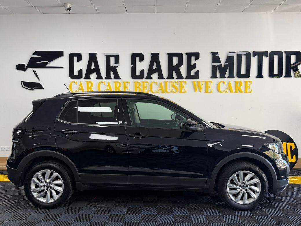 2023 Volkswagen T Cross - photo 3