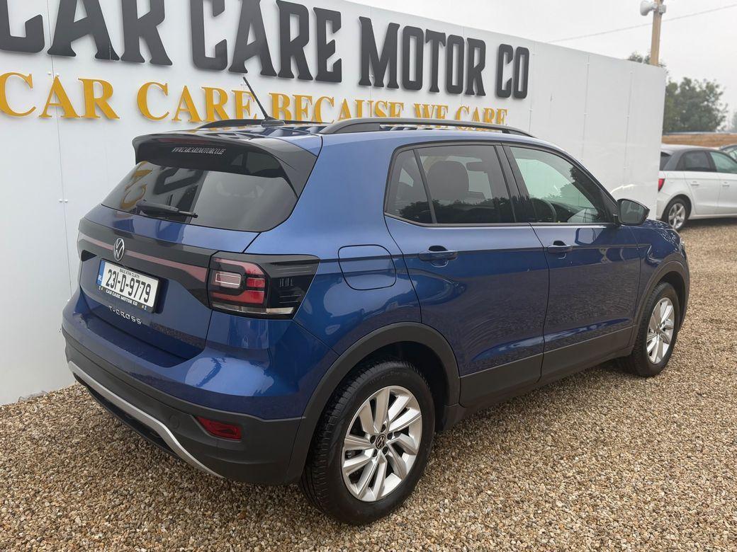 2023 Volkswagen T Cross - photo 3