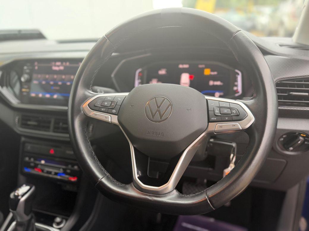 2023 Volkswagen T Cross - photo 7