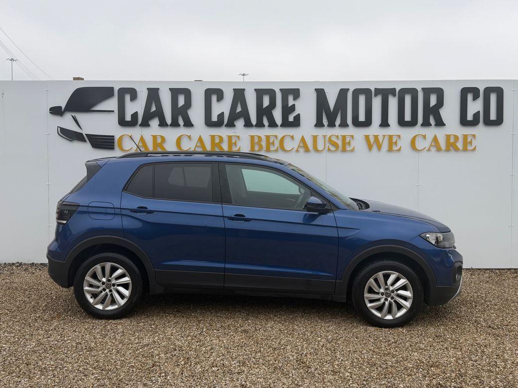 2023 Volkswagen T Cross - exterior view