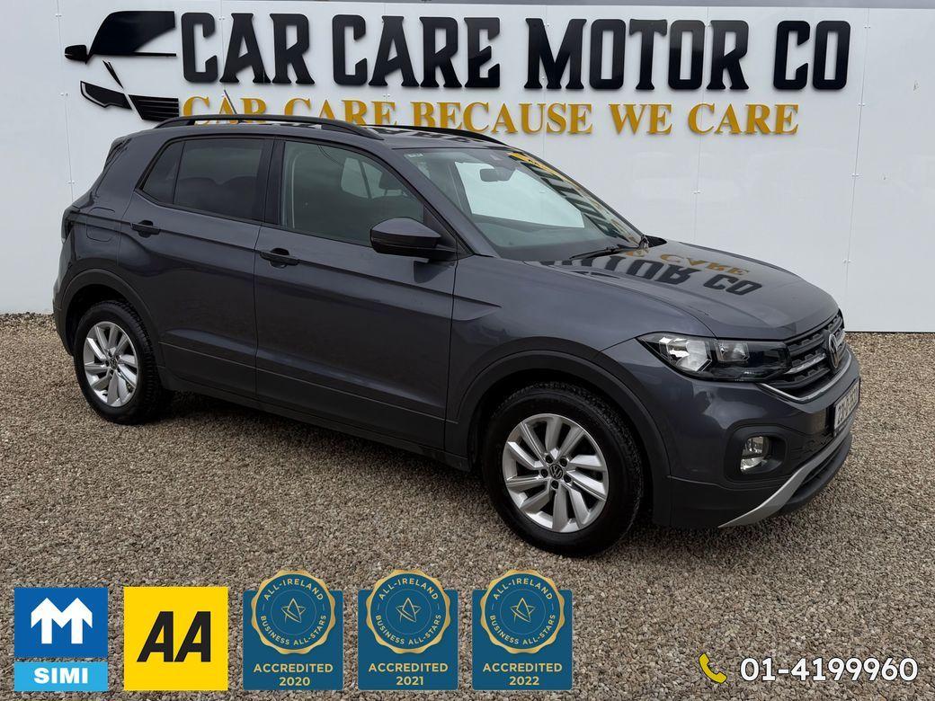 2023 Volkswagen T Cross - exterior view