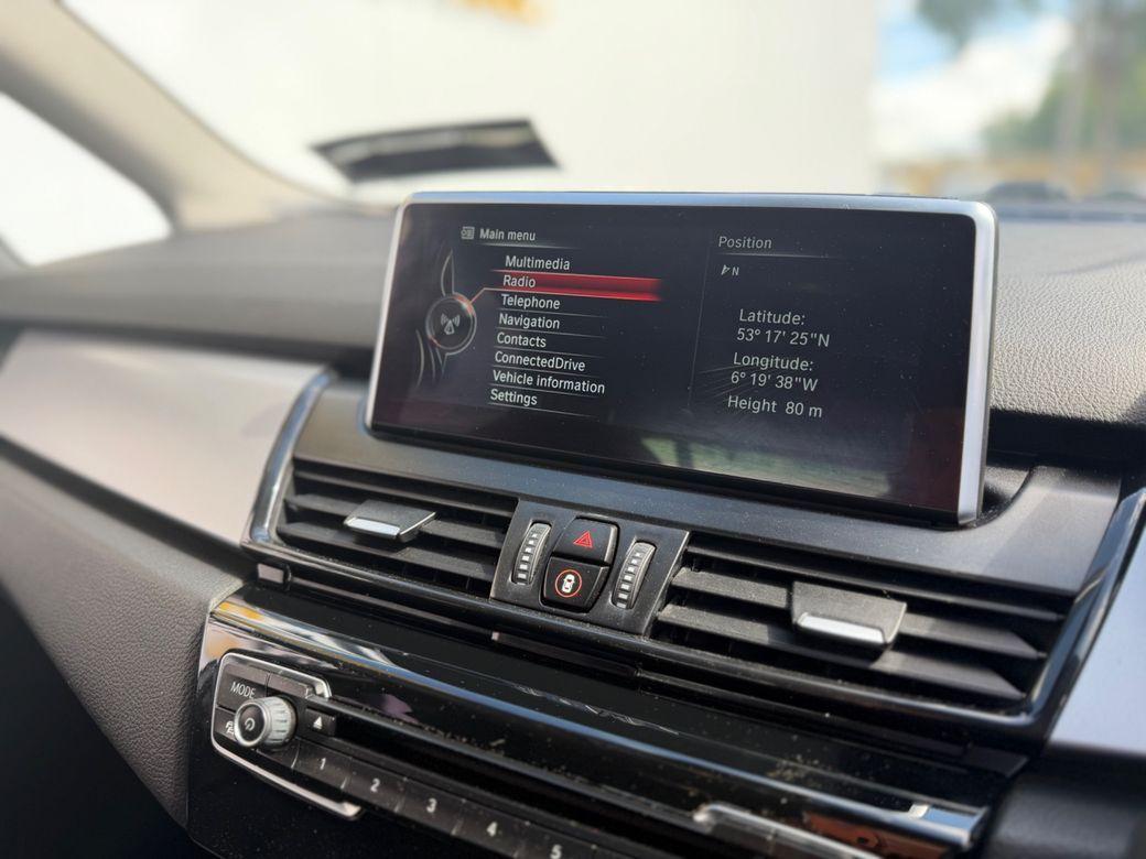 2017 BMW 218d - photo 9