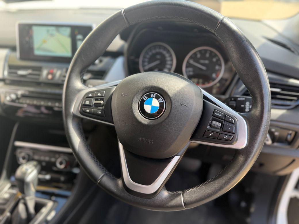 2017 BMW 218d - photo 7