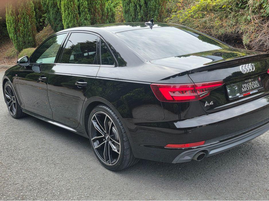 2018 Audi A4 - photo 9