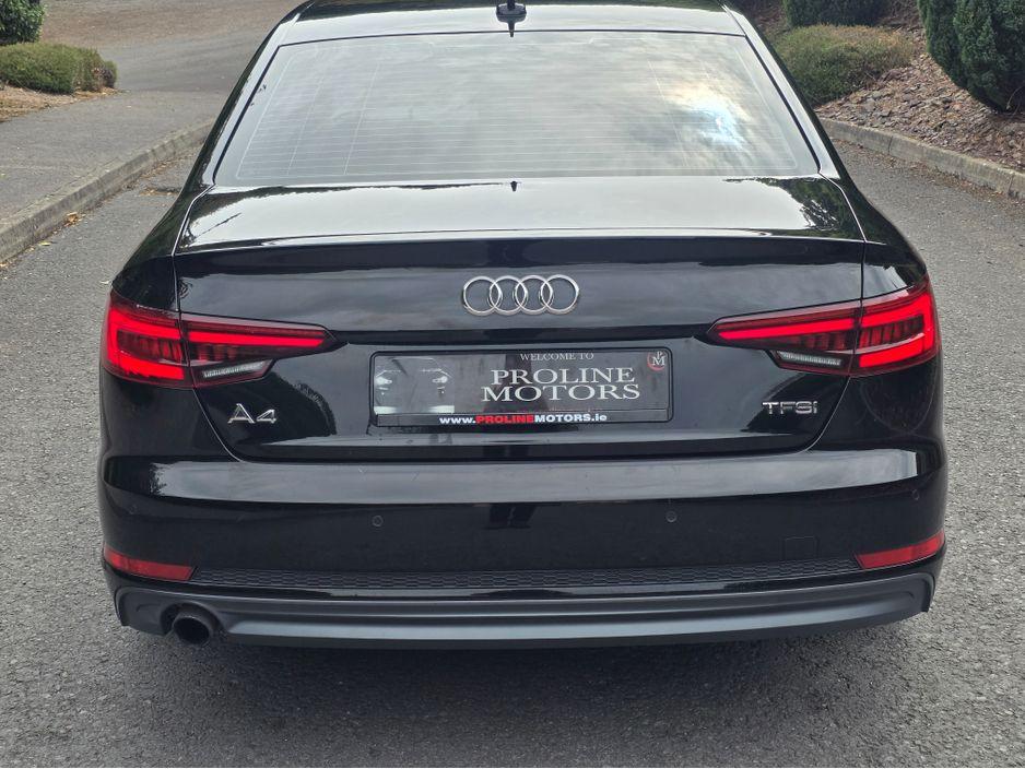 2018 Audi A4 - photo 10