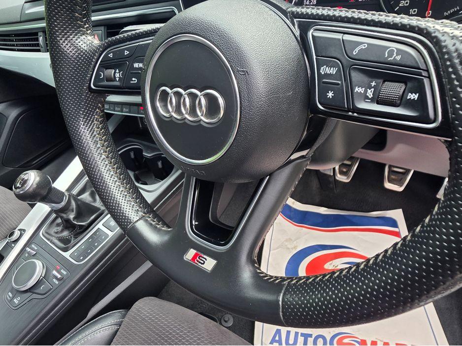 2018 Audi A4 - photo 14
