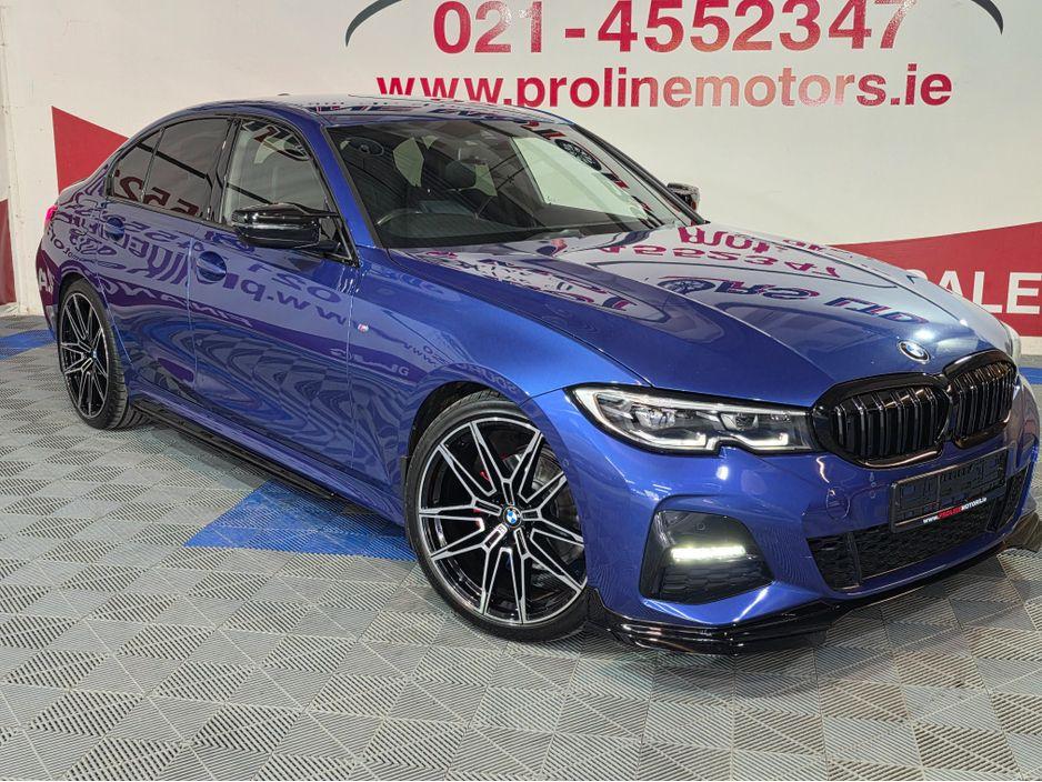 2019 BMW 3 Series - exterior view