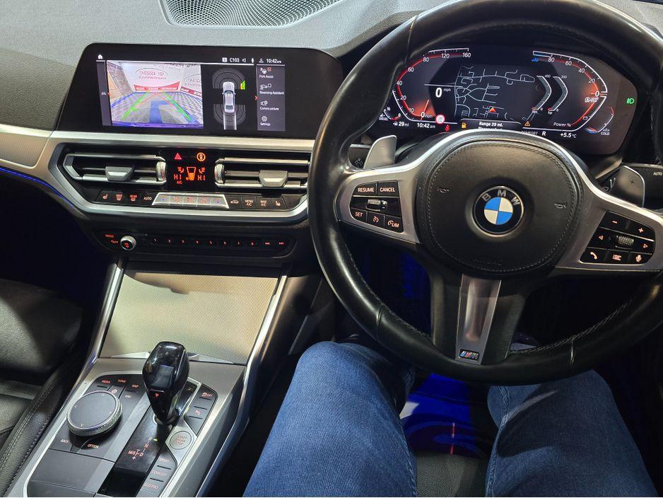 2019 BMW 3 Series - photo 25