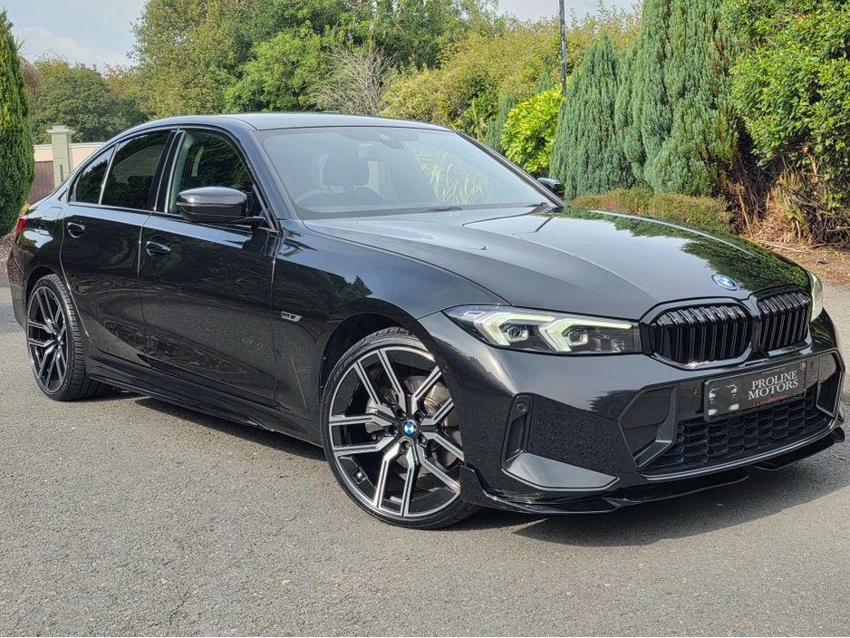 2023 BMW 3 Series - exterior view