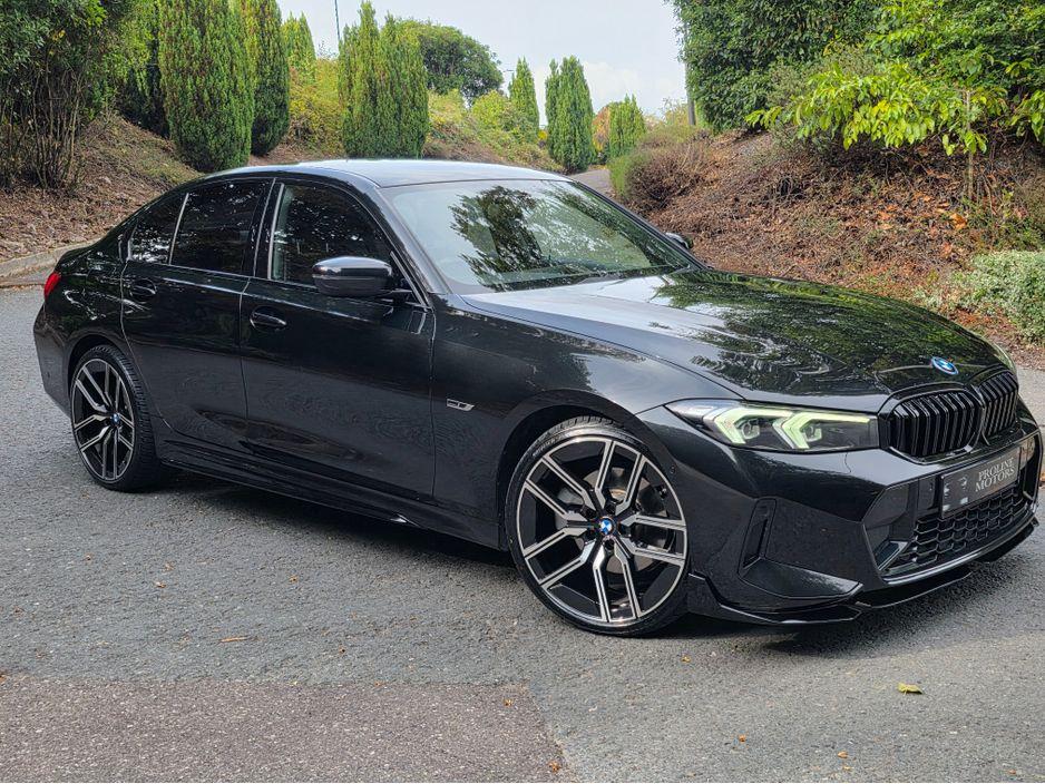 2023 BMW 3 Series - photo 4