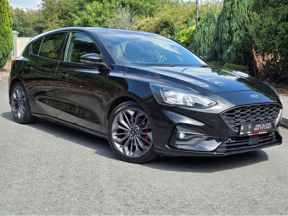2019 Ford Focus - exterior view
