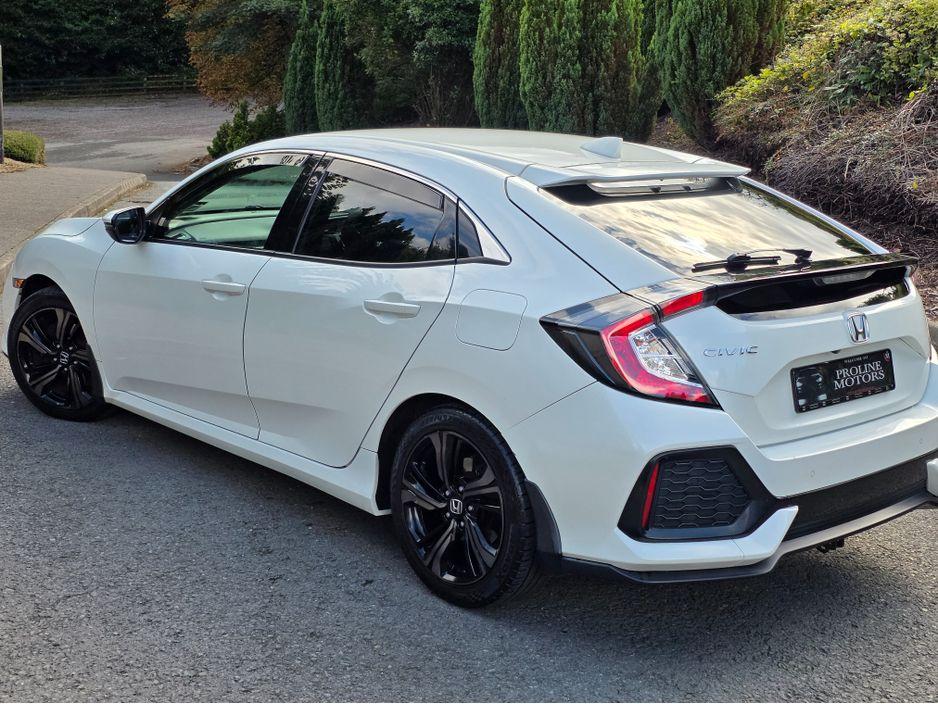 2018 Honda Civic - photo 8