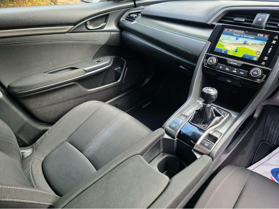 2018 Honda Civic - photo 14