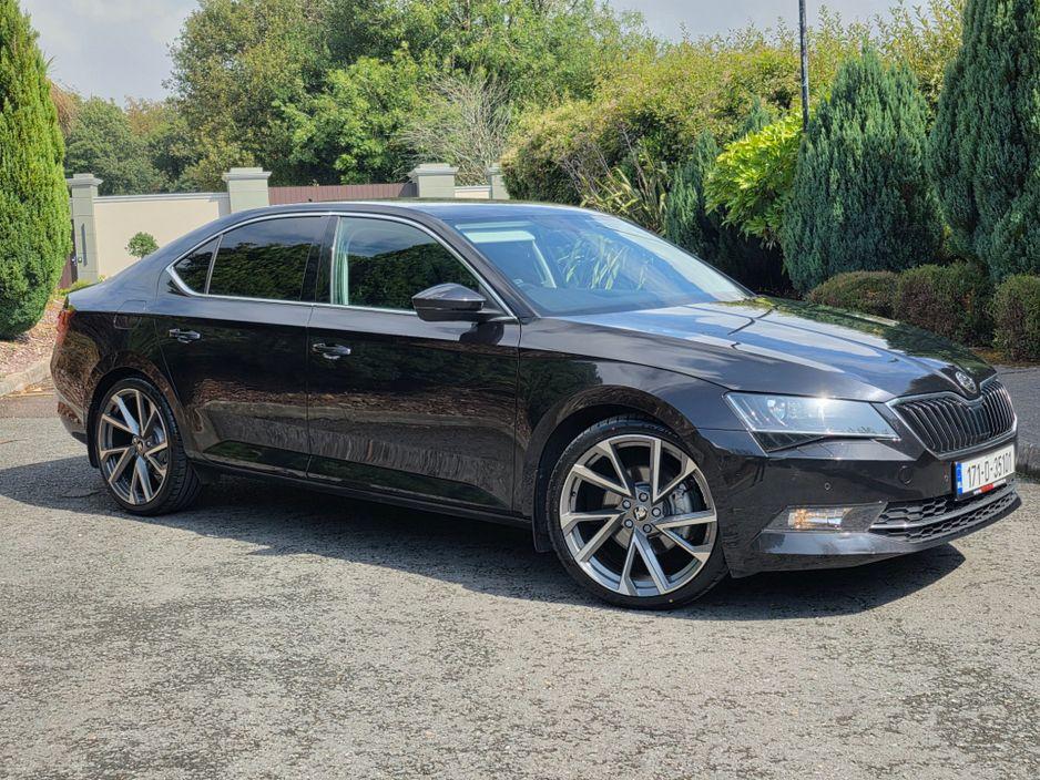 2017 Skoda Superb - photo 4