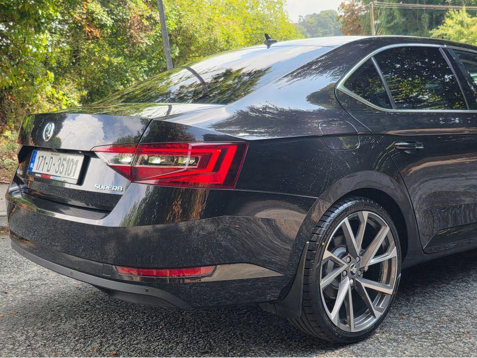 2017 Skoda Superb - photo 6