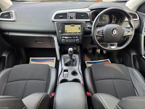 Renault Kadjar 2017 - photo 21