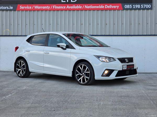 Seat Ibiza 2020 - exterior view