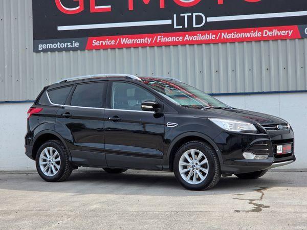 2016 Ford Kuga High Spec - photo 3
