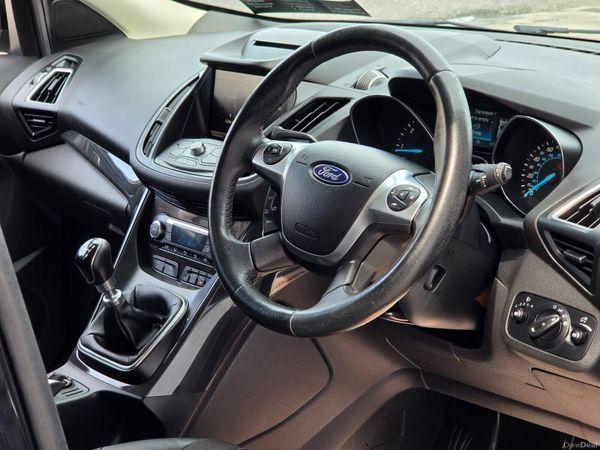 2016 Ford Kuga High Spec - photo 15