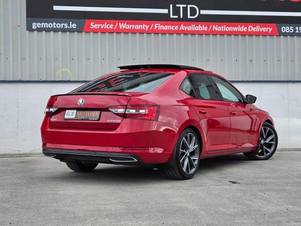 2019 Skoda Superb 2.0 - photo 6