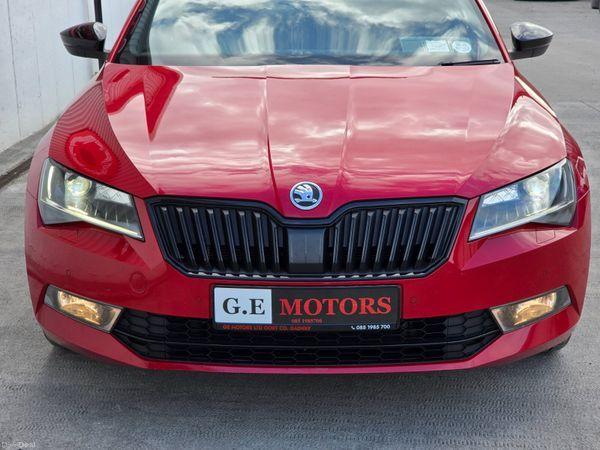 2019 Skoda Superb 2.0 - photo 13
