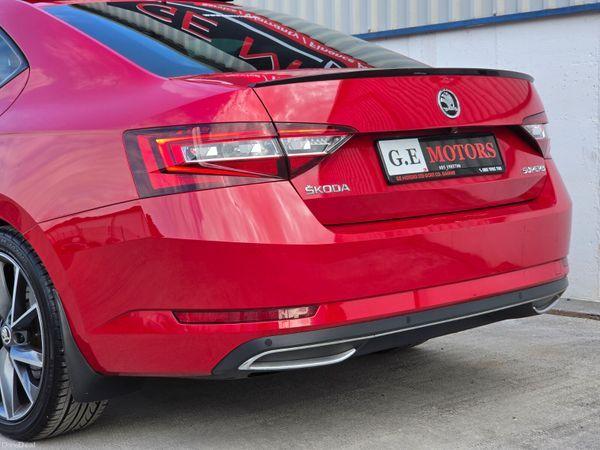 2019 Skoda Superb 2.0 - photo 15