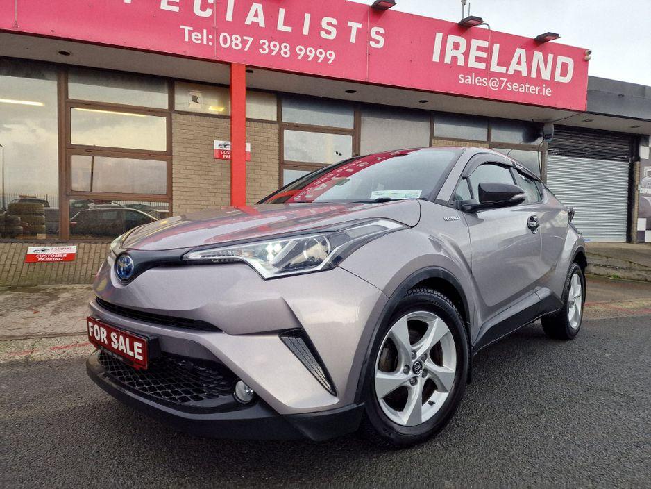 2018 Toyota C-HR - photo 1
