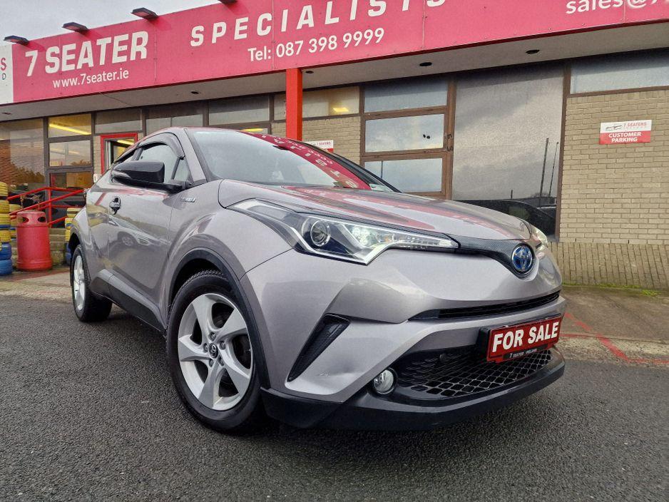 2018 Toyota C-HR - photo 8