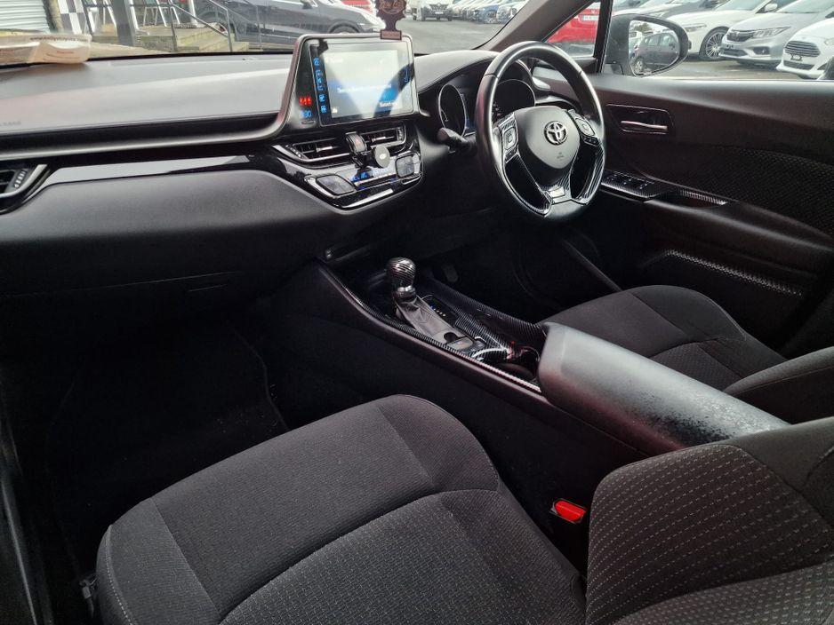 2018 Toyota C-HR - photo 9