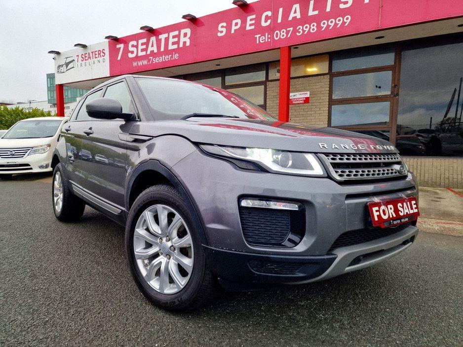 2019 Land Rover Range Rover Evoque - photo 9