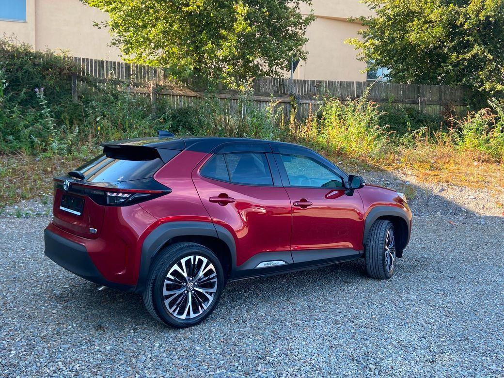 2022 Toyota Yaris Cross - photo 4