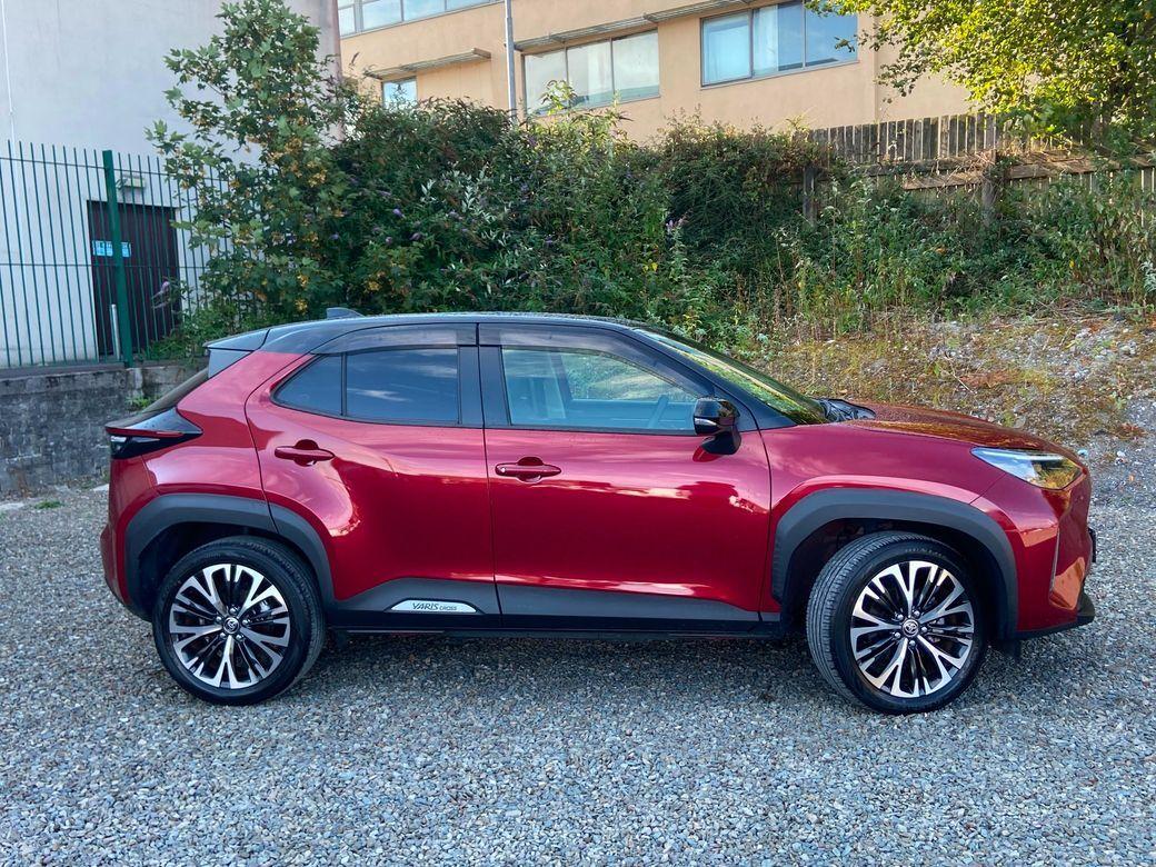 2022 Toyota Yaris Cross - photo 1