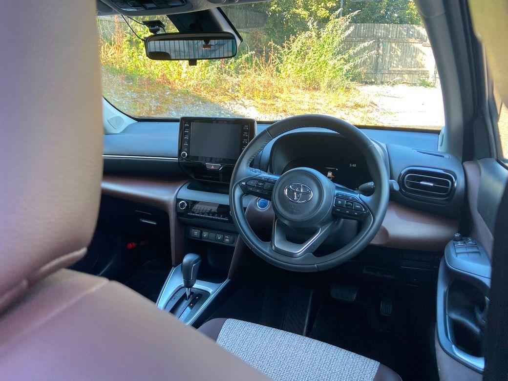2022 Toyota Yaris Cross - photo 14