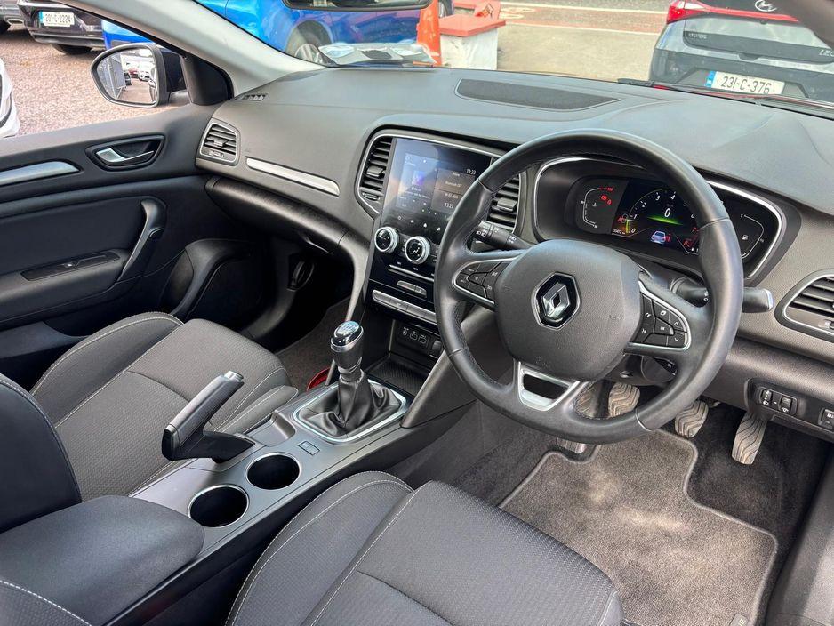 2021 Renault Megane - photo 7