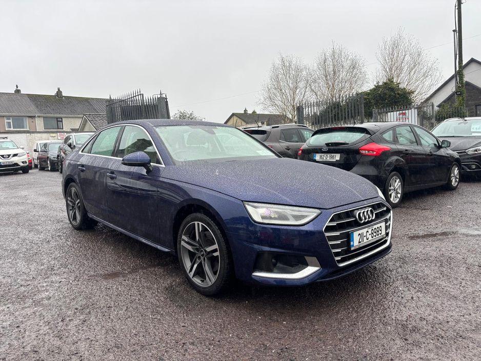 2021 Audi A4 - photo 1