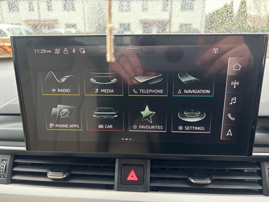 2021 Audi A4 - photo 7
