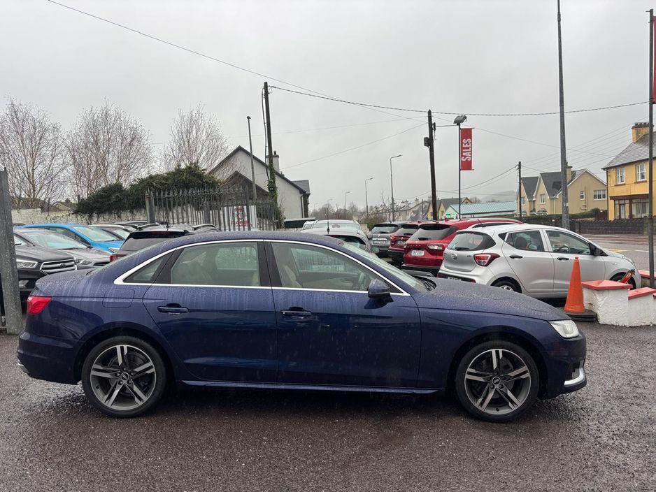 2021 Audi A4 - photo 11