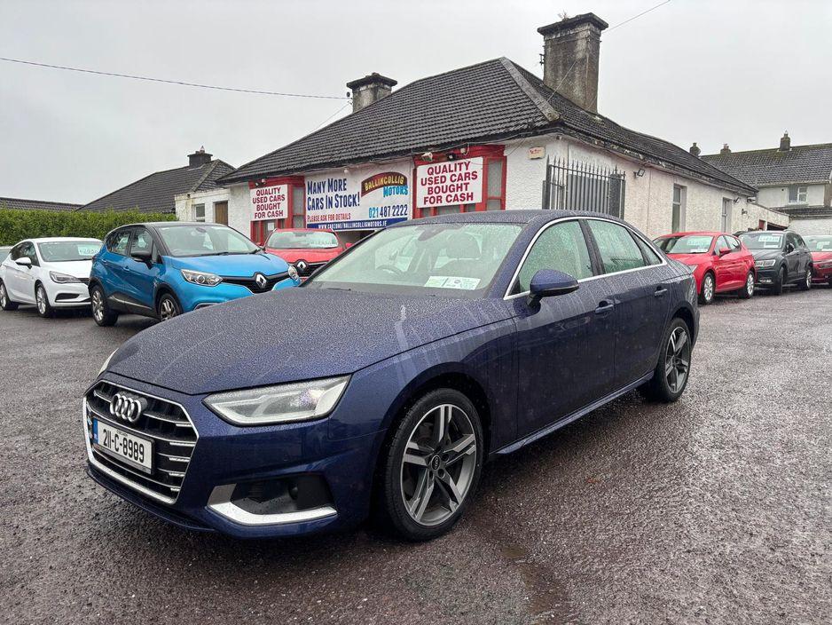 2021 Audi A4 - photo 15