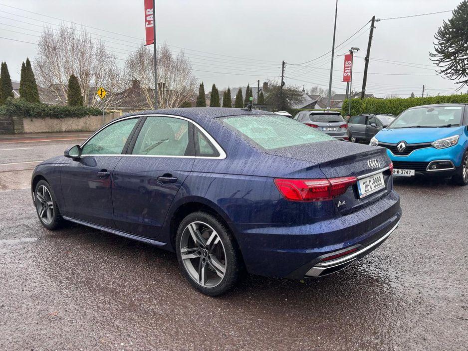 2021 Audi A4 - photo 18