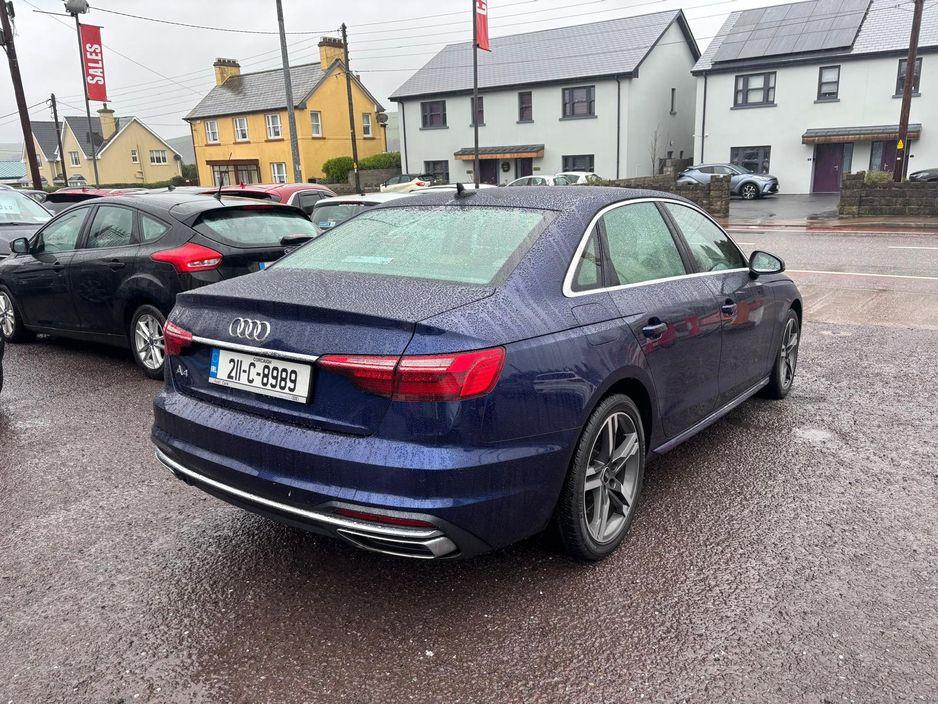 2021 Audi A4 - photo 19