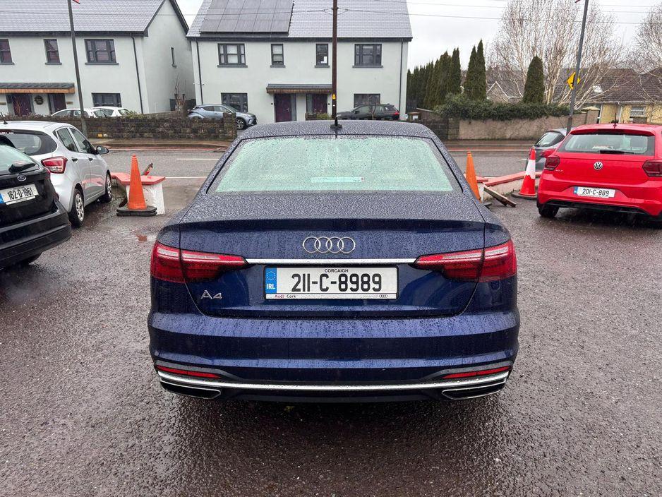 2021 Audi A4 - photo 20