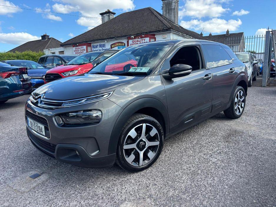 2019 Citroen C4 Cactus 1.6 Diesel in Cork - rear view