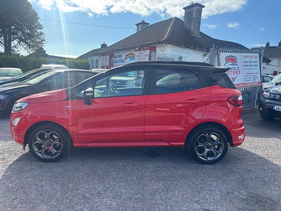 2019 Ford EcoSport 1.5 Diesel in Cork - rear view