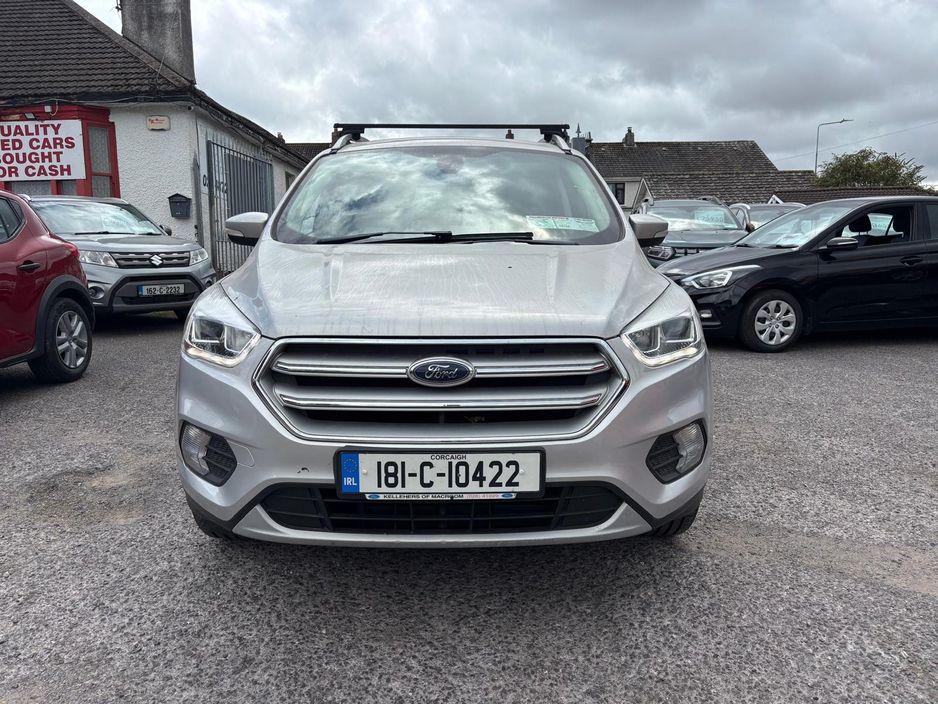 2018 Ford Kuga 1.5 Diesel SUV in Cork - photo 2