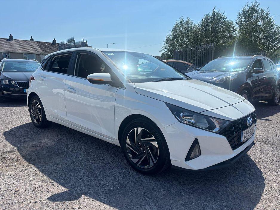 2022 Hyundai i20 1.0 Petrol in Cork - photo 1