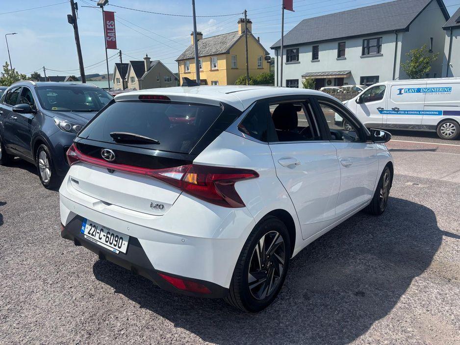2022 Hyundai i20 1.0 Petrol in Cork - photo 5