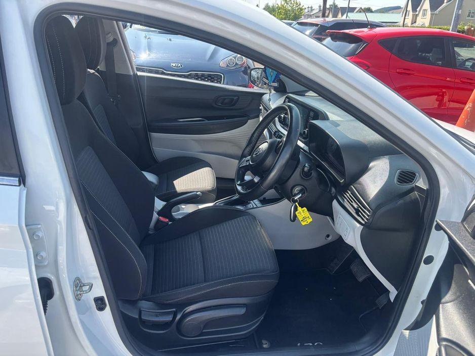 2022 Hyundai i20 1.0 Petrol in Cork - photo 7